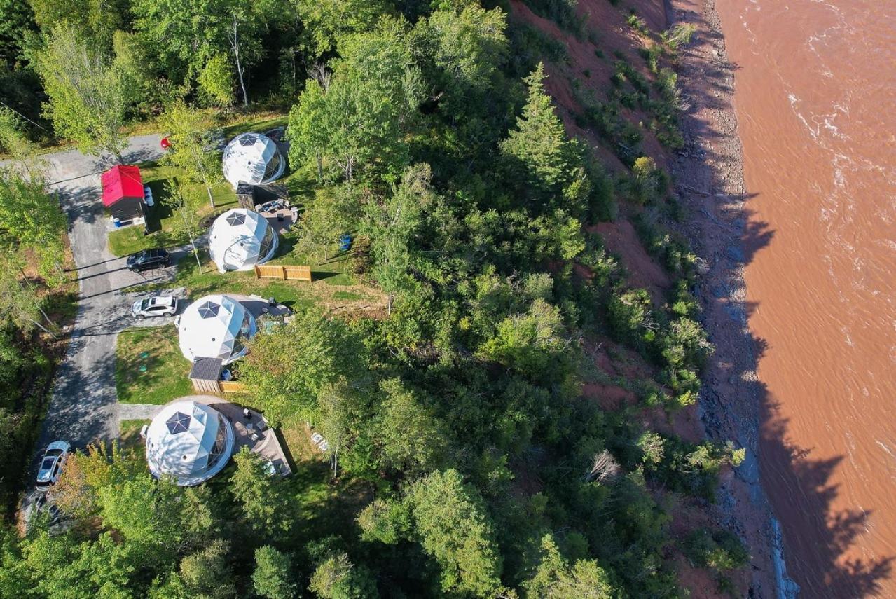 Gravity Luxury Domes Ξενοδοχείο South Maitland Εξωτερικό φωτογραφία