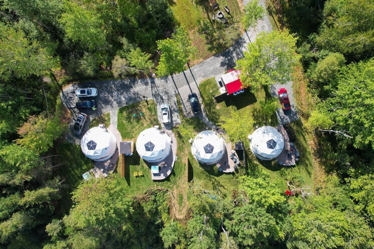 Gravity Luxury Domes Ξενοδοχείο South Maitland Εξωτερικό φωτογραφία
