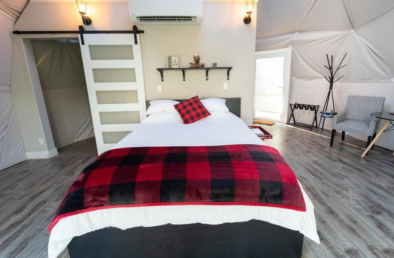 Gravity Luxury Domes Ξενοδοχείο South Maitland Εξωτερικό φωτογραφία