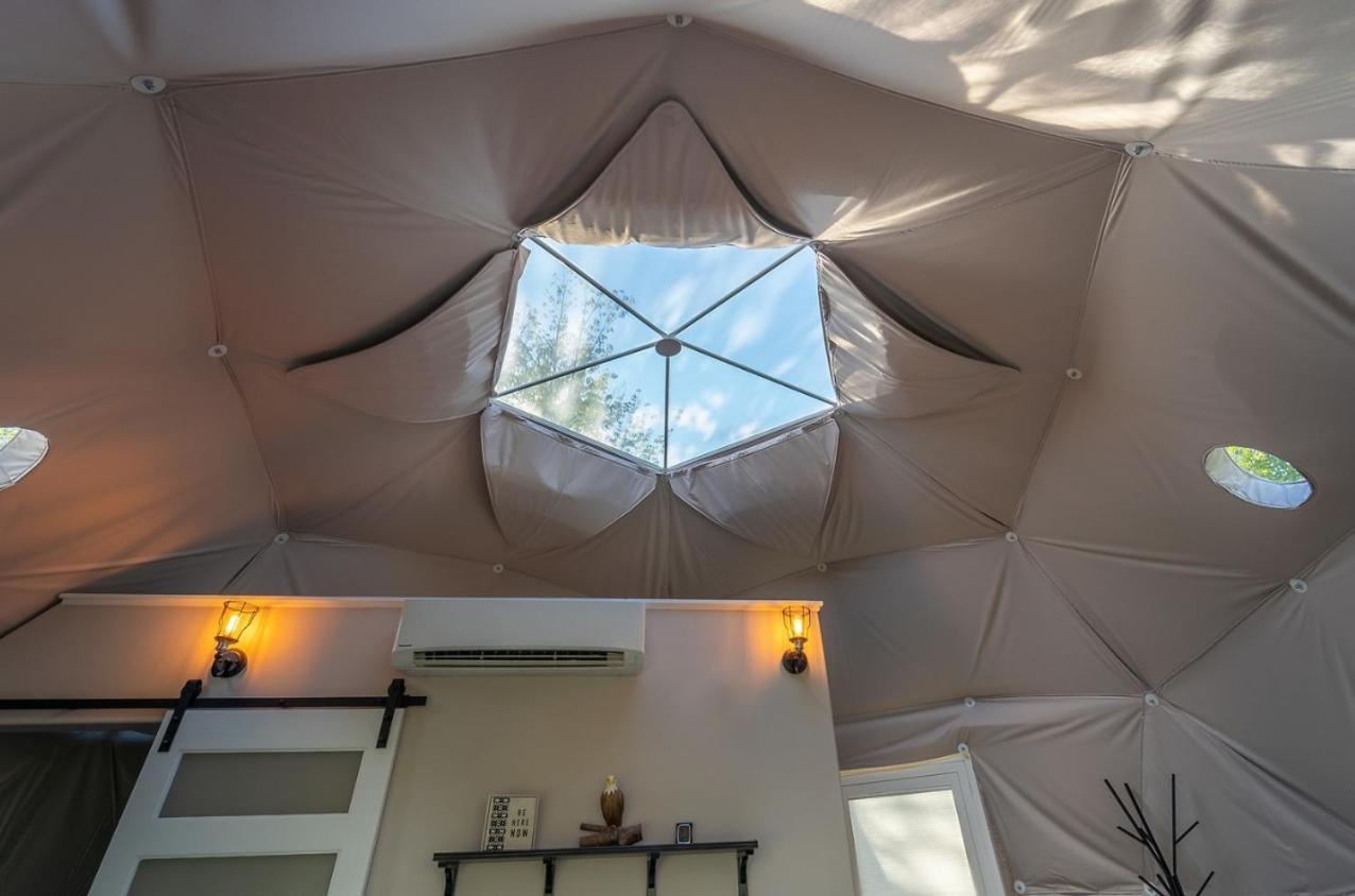 Gravity Luxury Domes Ξενοδοχείο South Maitland Εξωτερικό φωτογραφία