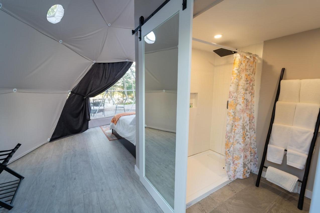 Gravity Luxury Domes Ξενοδοχείο South Maitland Εξωτερικό φωτογραφία