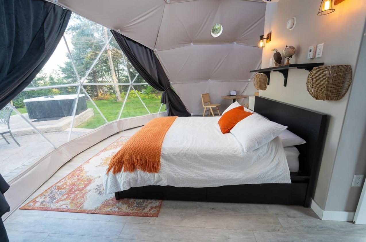 Gravity Luxury Domes Ξενοδοχείο South Maitland Εξωτερικό φωτογραφία