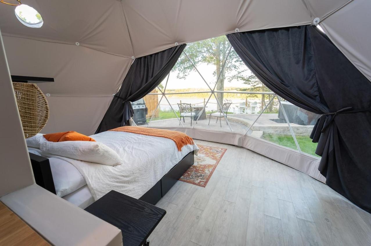 Gravity Luxury Domes Ξενοδοχείο South Maitland Εξωτερικό φωτογραφία