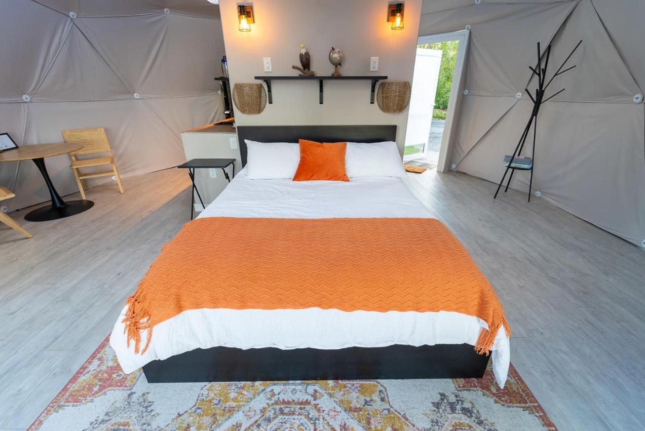 Gravity Luxury Domes Ξενοδοχείο South Maitland Εξωτερικό φωτογραφία