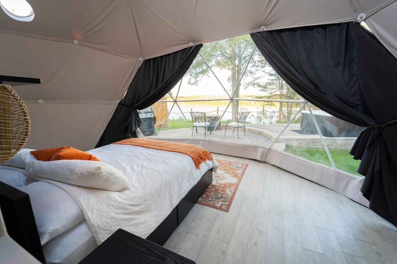 Gravity Luxury Domes Ξενοδοχείο South Maitland Εξωτερικό φωτογραφία