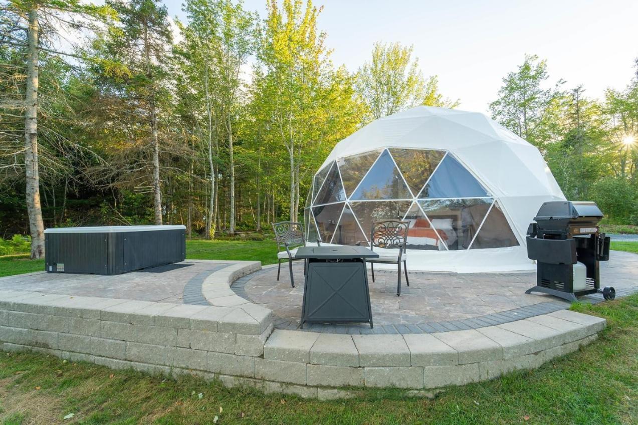 Gravity Luxury Domes Ξενοδοχείο South Maitland Εξωτερικό φωτογραφία