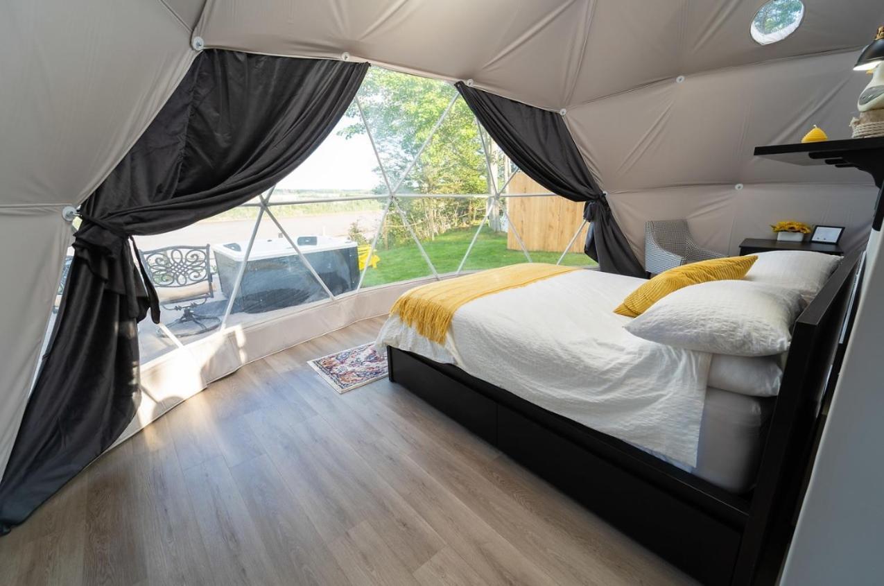 Gravity Luxury Domes Ξενοδοχείο South Maitland Εξωτερικό φωτογραφία