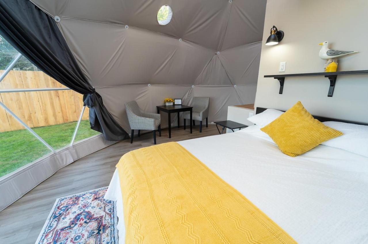 Gravity Luxury Domes Ξενοδοχείο South Maitland Εξωτερικό φωτογραφία