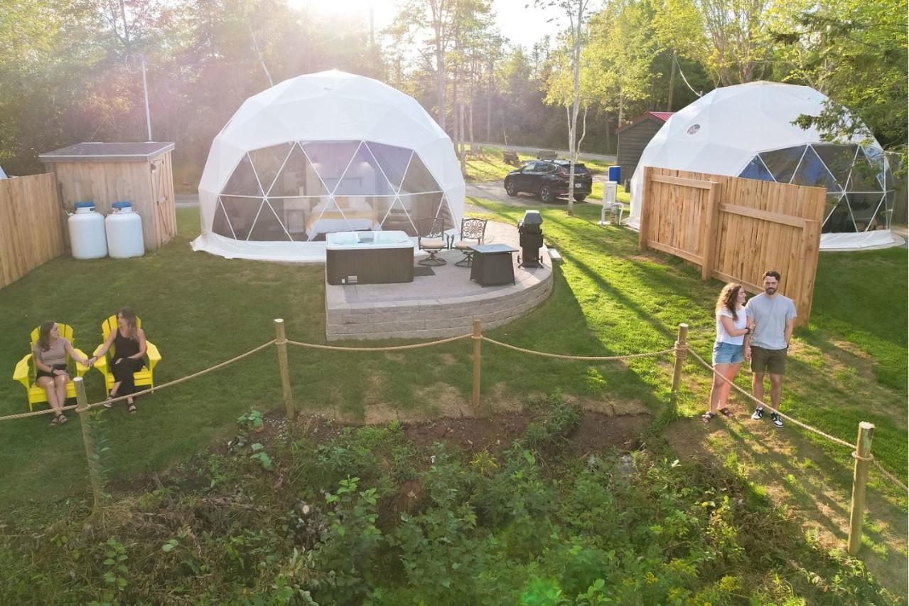 Gravity Luxury Domes Ξενοδοχείο South Maitland Εξωτερικό φωτογραφία