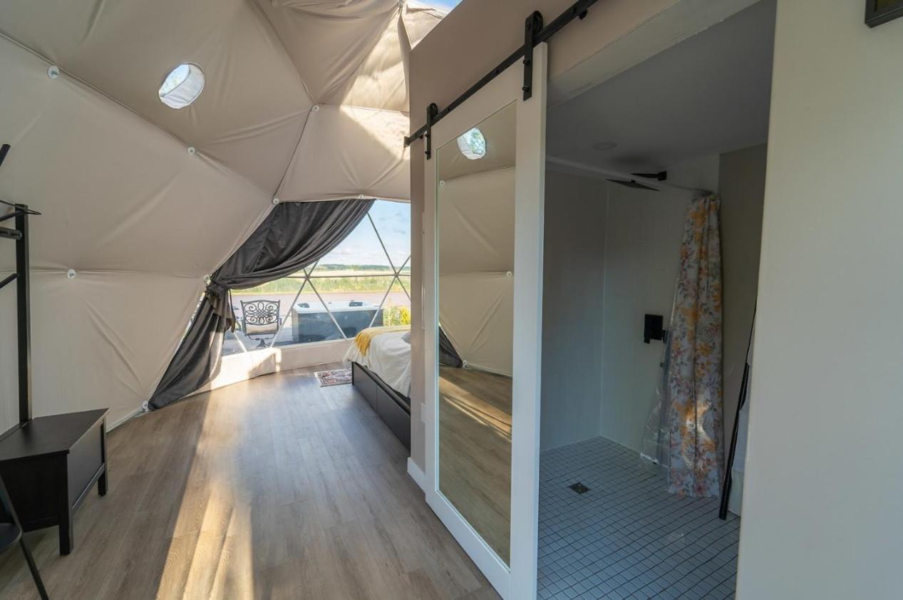 Gravity Luxury Domes Ξενοδοχείο South Maitland Εξωτερικό φωτογραφία