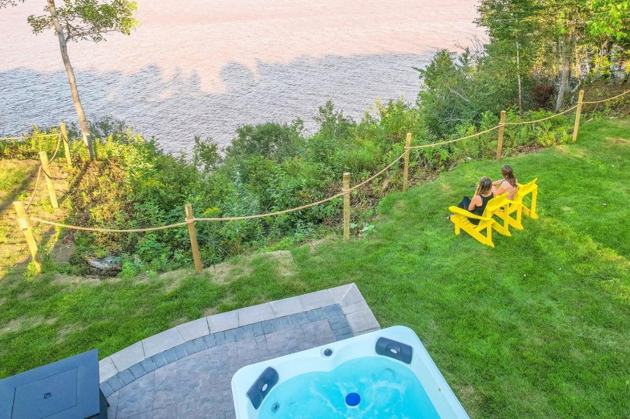 Gravity Luxury Domes Ξενοδοχείο South Maitland Εξωτερικό φωτογραφία