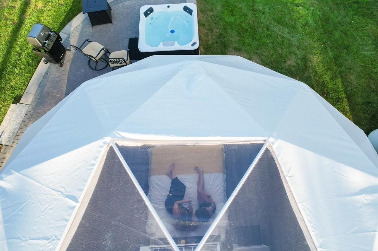 Gravity Luxury Domes Ξενοδοχείο South Maitland Εξωτερικό φωτογραφία
