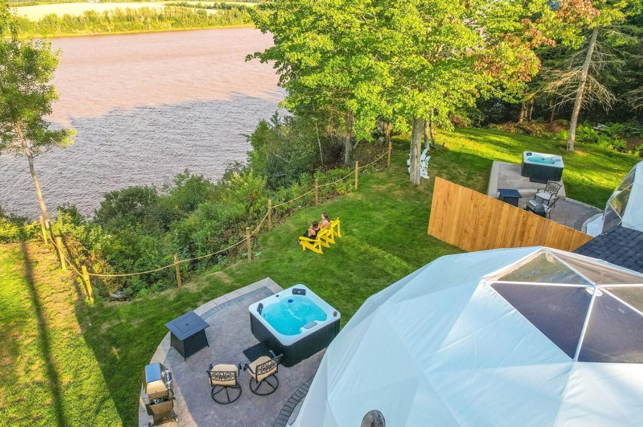 Gravity Luxury Domes Ξενοδοχείο South Maitland Εξωτερικό φωτογραφία