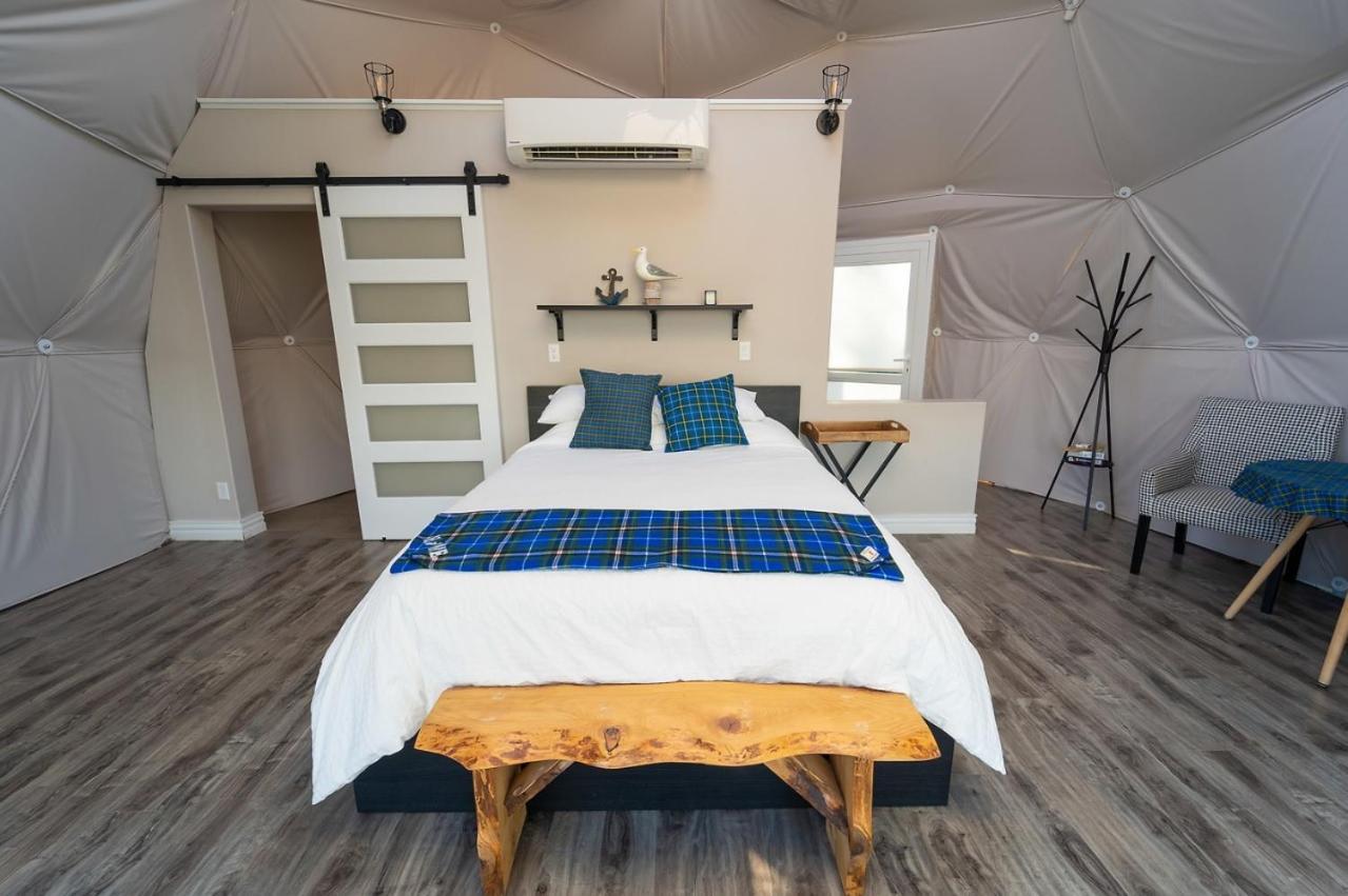 Gravity Luxury Domes Ξενοδοχείο South Maitland Εξωτερικό φωτογραφία