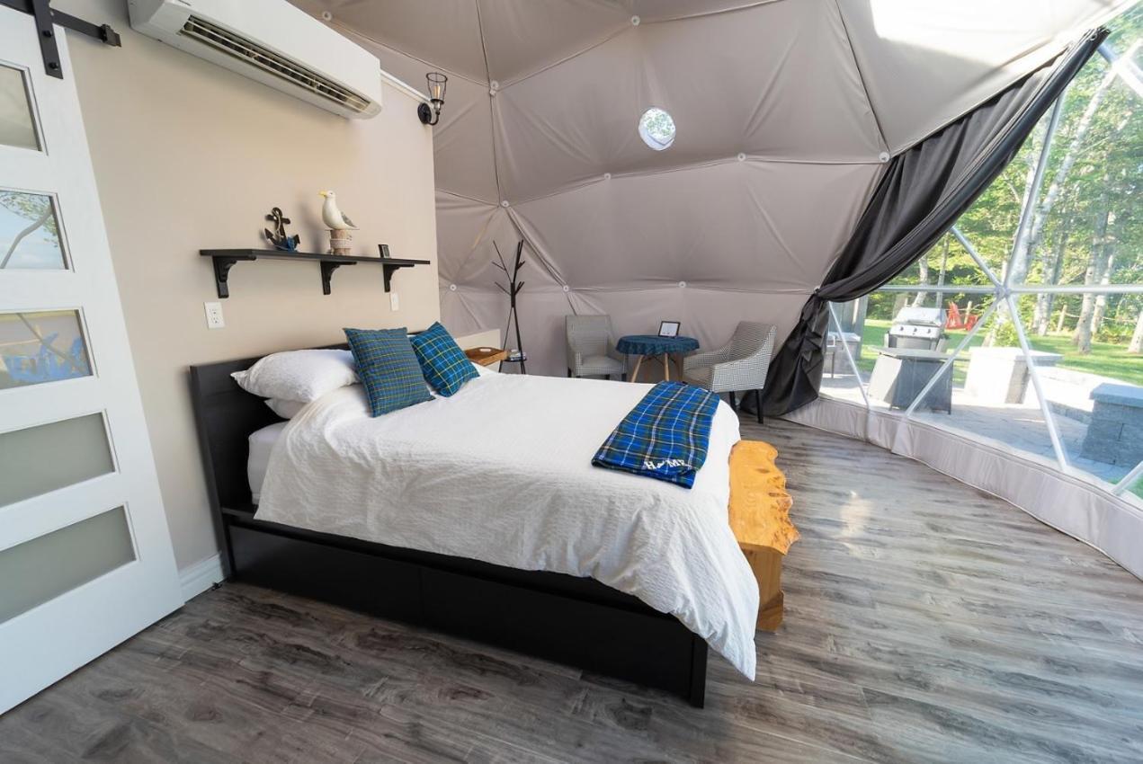 Gravity Luxury Domes Ξενοδοχείο South Maitland Εξωτερικό φωτογραφία