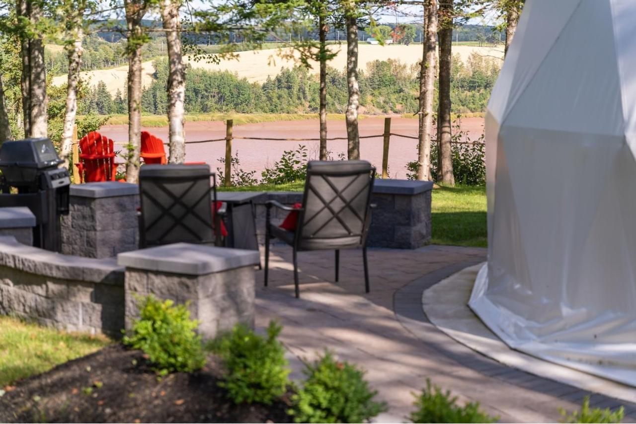Gravity Luxury Domes Ξενοδοχείο South Maitland Εξωτερικό φωτογραφία