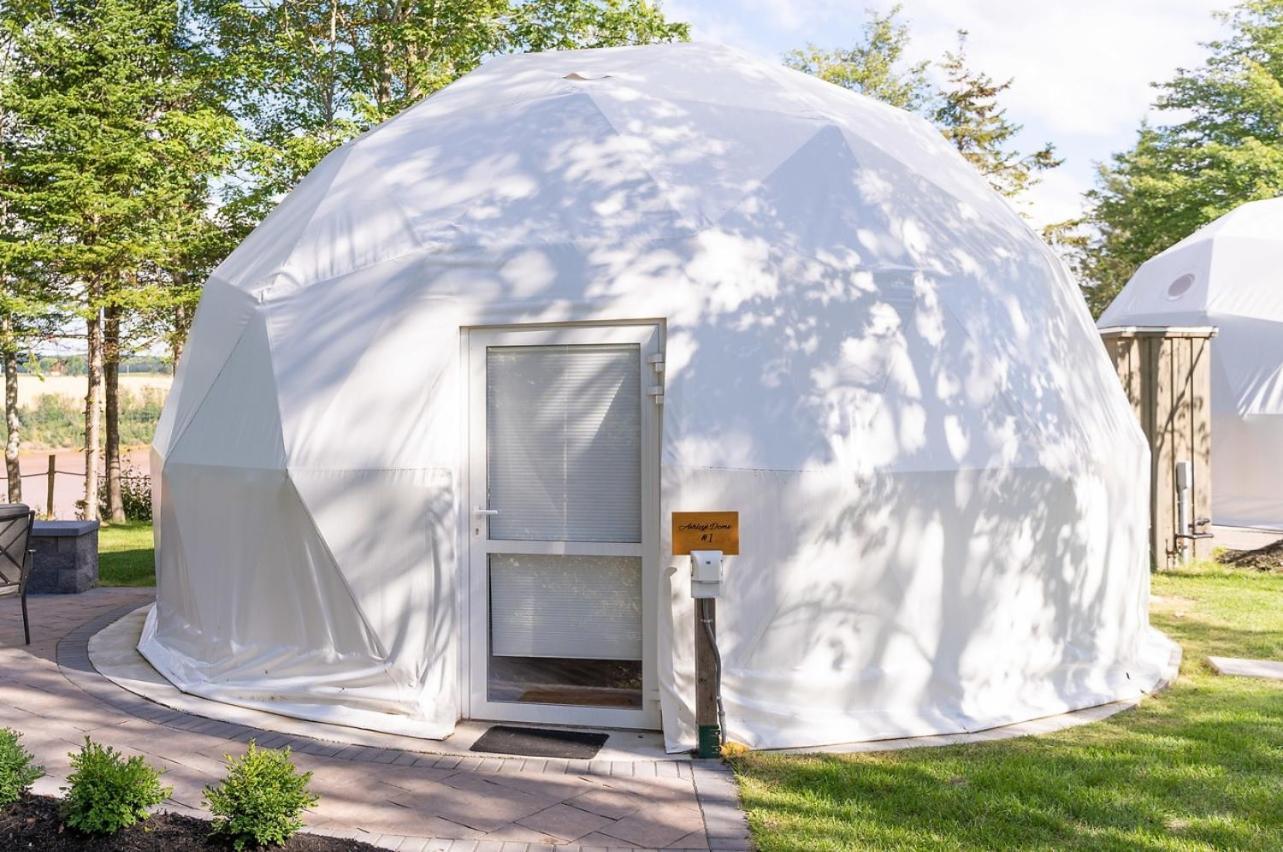 Gravity Luxury Domes Ξενοδοχείο South Maitland Εξωτερικό φωτογραφία