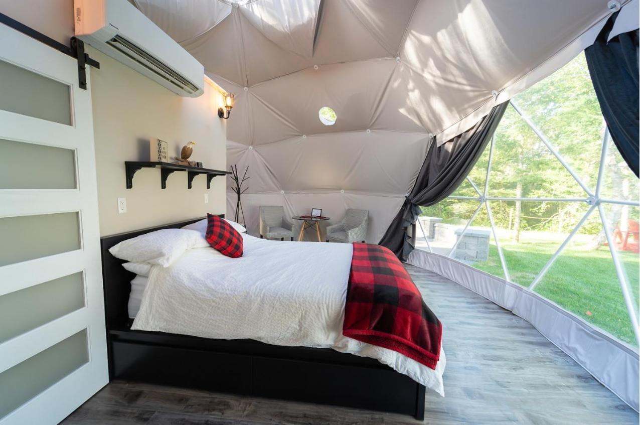Gravity Luxury Domes Ξενοδοχείο South Maitland Εξωτερικό φωτογραφία