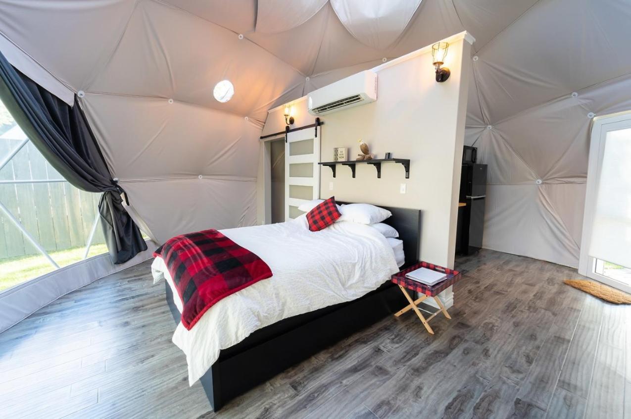 Gravity Luxury Domes Ξενοδοχείο South Maitland Εξωτερικό φωτογραφία