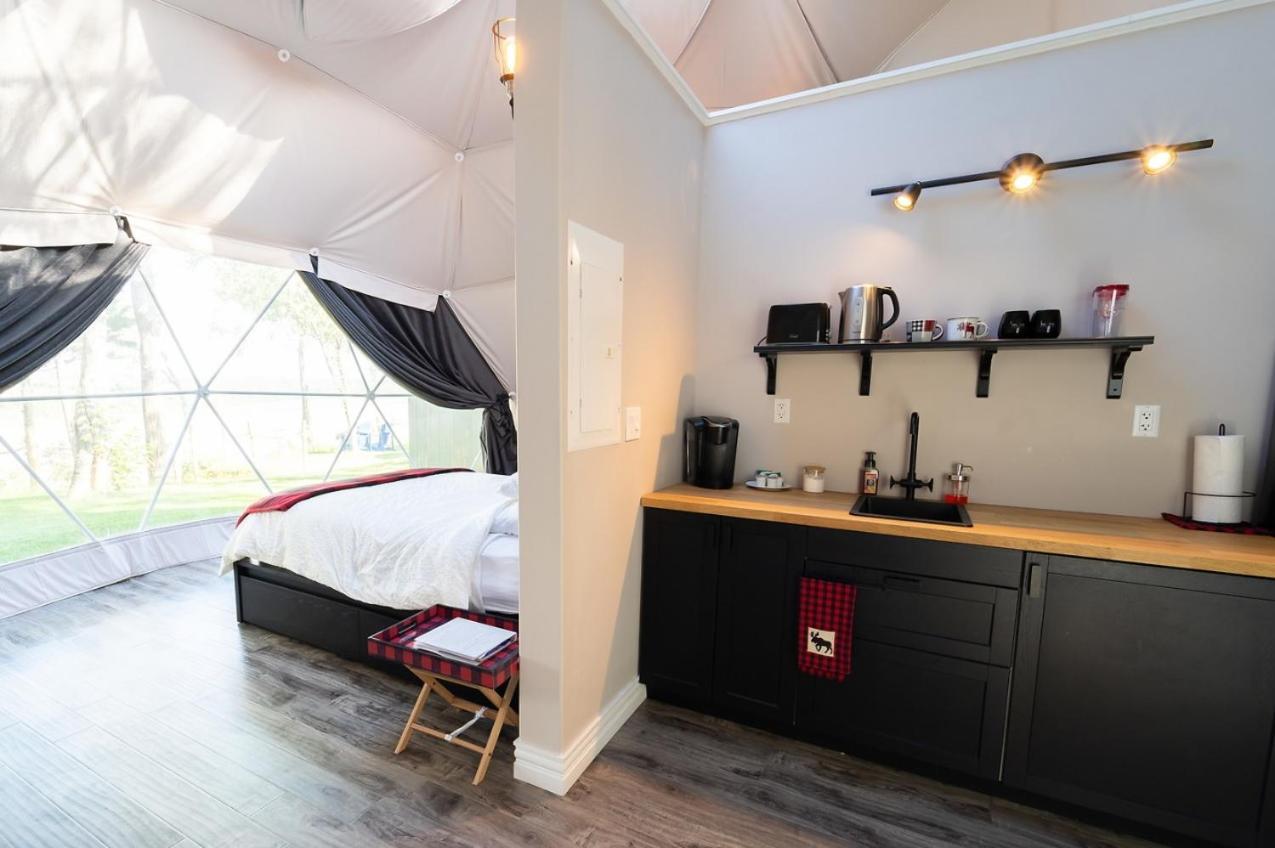 Gravity Luxury Domes Ξενοδοχείο South Maitland Εξωτερικό φωτογραφία
