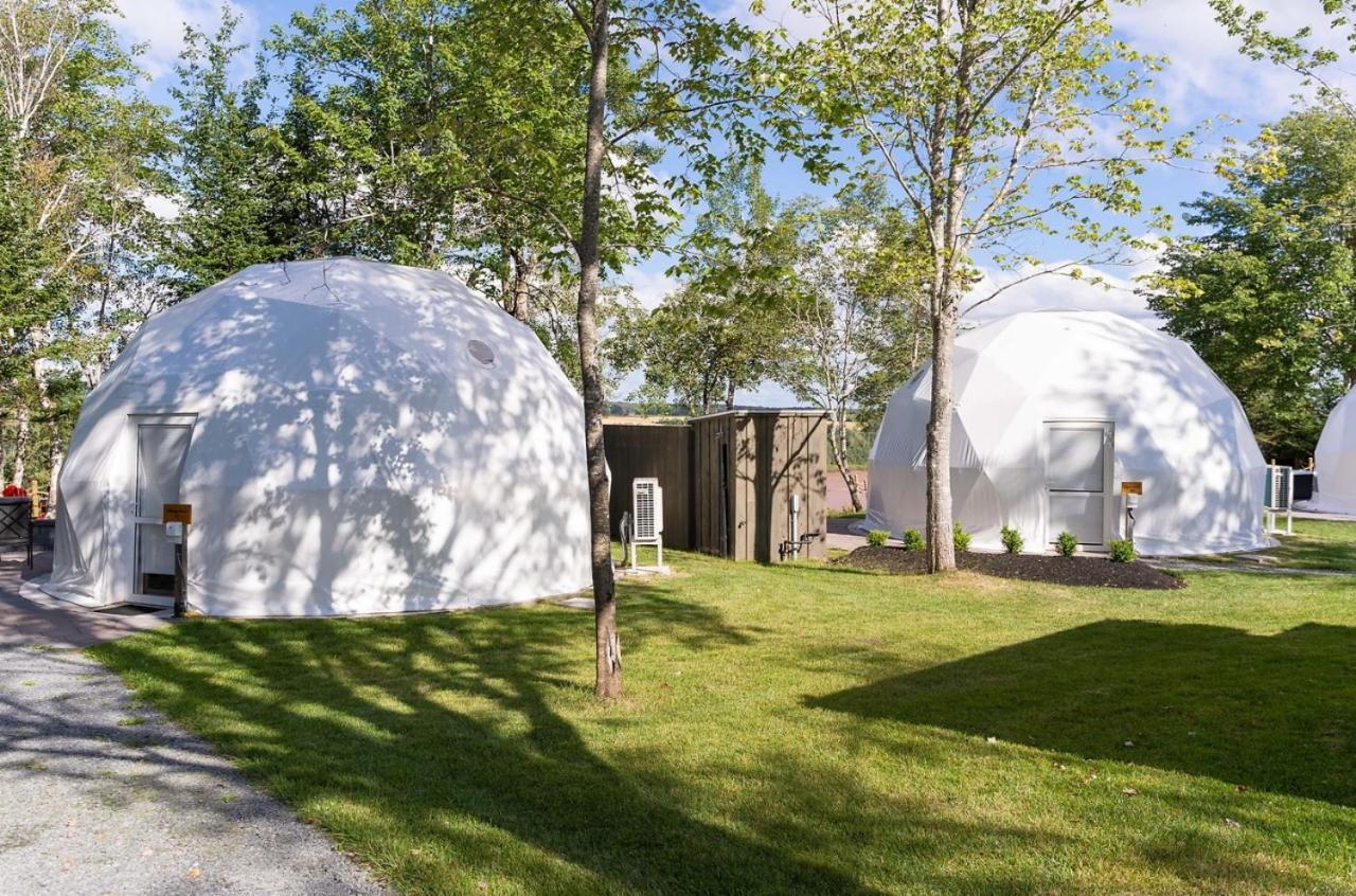 Gravity Luxury Domes Ξενοδοχείο South Maitland Εξωτερικό φωτογραφία